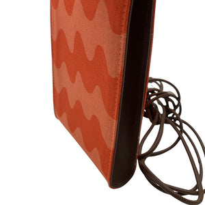 Unisex Marimekko - Shoulder bag, size Mini - Orange (2)