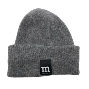 Unisex Marimekko - Winter beanie, size 52 - 54 cm - Gray (1)