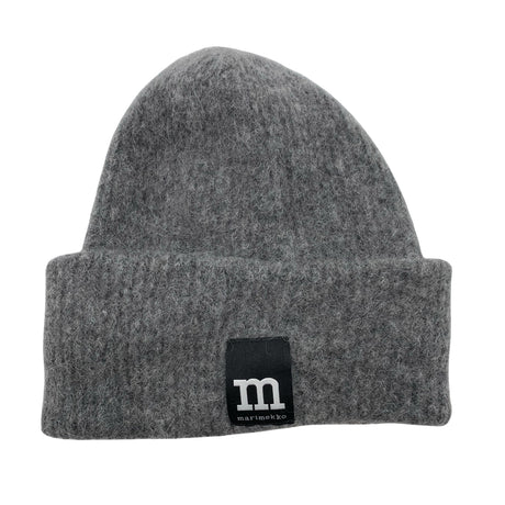 Unisex Marimekko - Winter beanie, size 52 - 54 cm - Gray ()