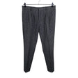 Unisex Topman - Slacks, size L - Black ()
