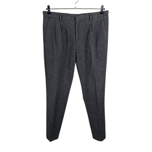 Unisex Topman - Slacks, size L - Black (1)