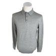Unisex Reiss - Sweater, size M - Gray ()