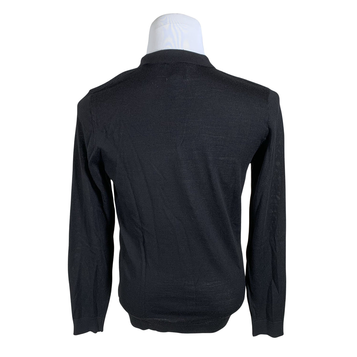 Unisex Linea - Sweater, size M - Black (2)