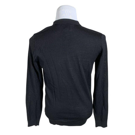 Unisex Linea - Sweater, size M - Black (2)