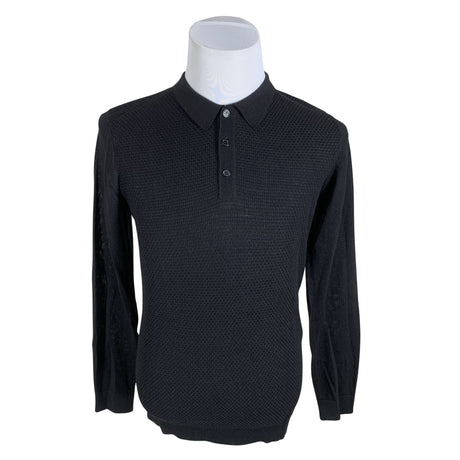 Unisex Linea - Sweater, size M - Black ()