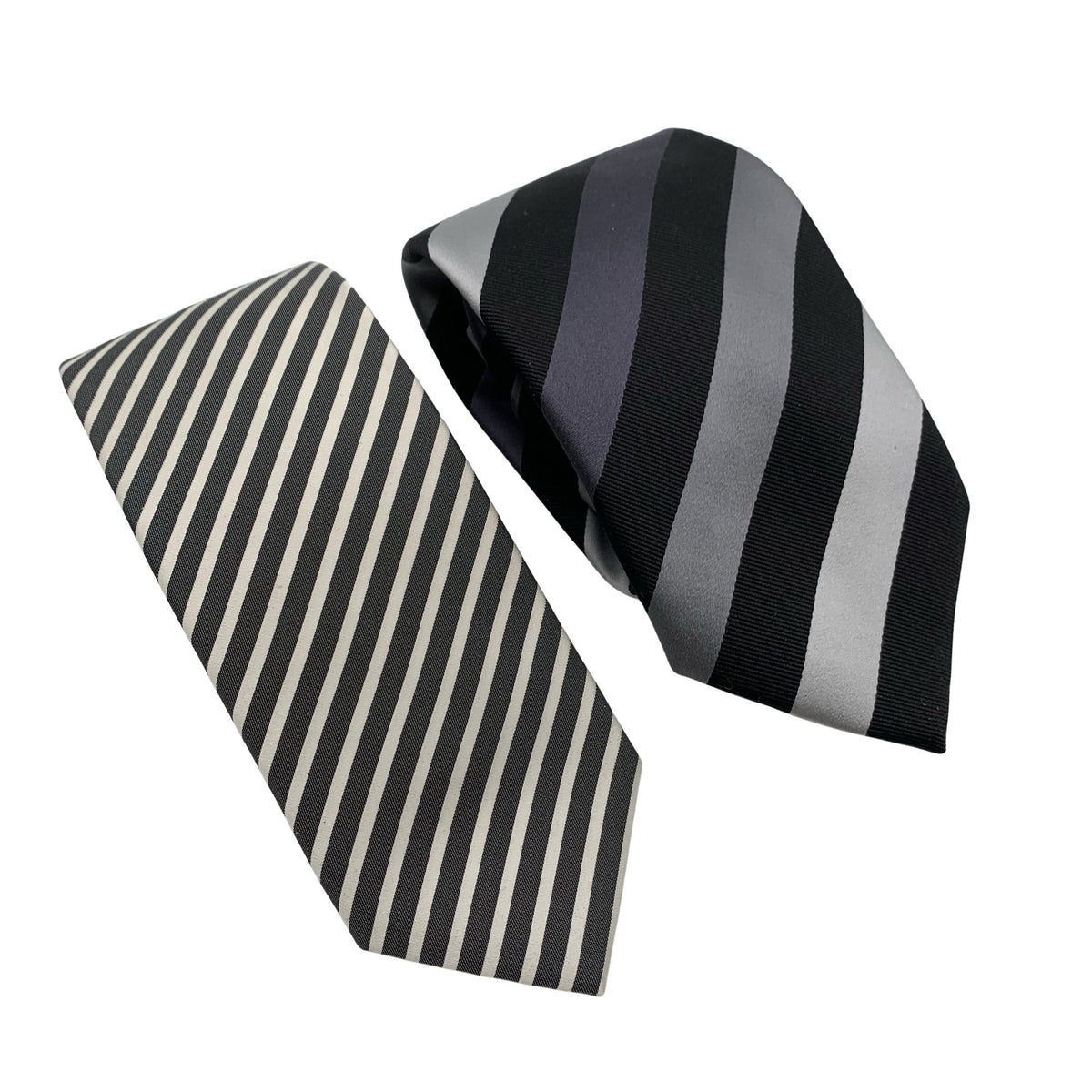 Unisex Olymp - Tie, size Ei kokoa - Gray (1)