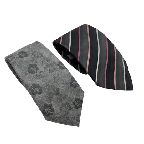 Unisex Bugatti - Tie, size Ei kokoa - Gray ()