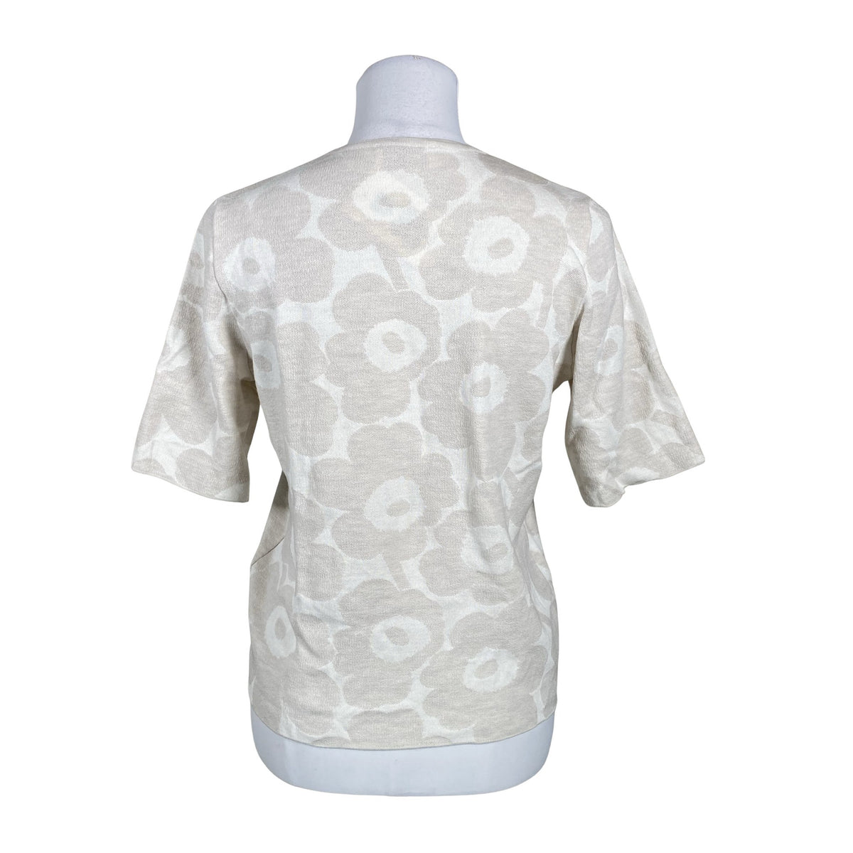 Unisex Marimekko - Sweater, size 38 - Beige (3)
