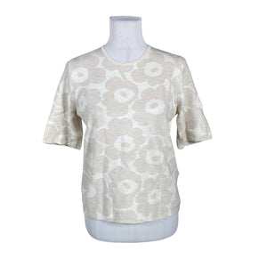 Unisex Marimekko - Sweater, size 38 - Beige (1)