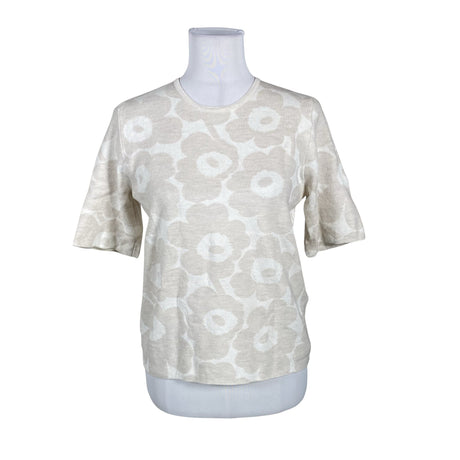 Unisex Marimekko - Sweater, size 38 - Beige ()