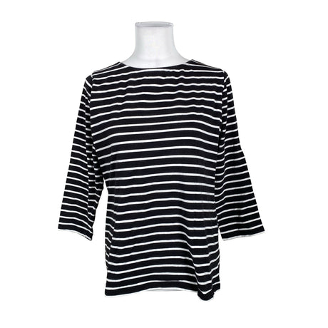 Unisex Nanso - Tricot shirt, size 40 - Black ()