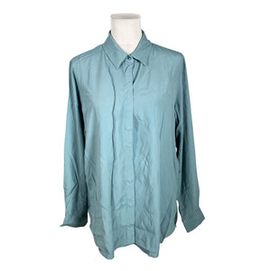 Unisex Persona by Marina Rinaldi - Blouse, size 40 - Light blue (1)