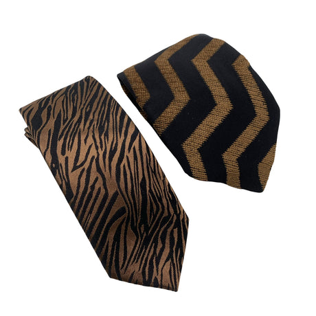 Unisex Matinique - Tie, size Ei kokoa - Brown ()