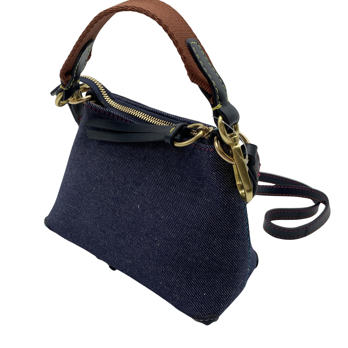 Unisex See by Chloé - Shoulder bag, size Midi - Blue (2)