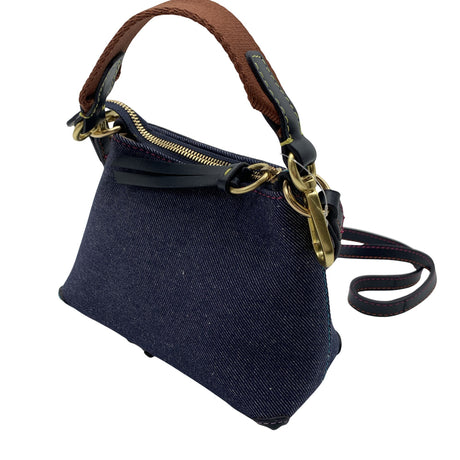 Unisex See by Chloé - Shoulder bag, size Midi - Blue (2)