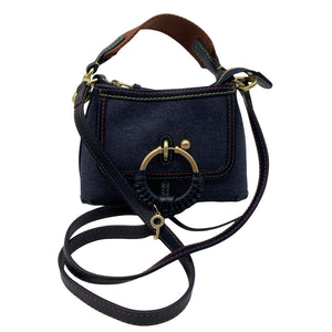 Unisex See by Chloé - Shoulder bag, size Midi - Blue (1)