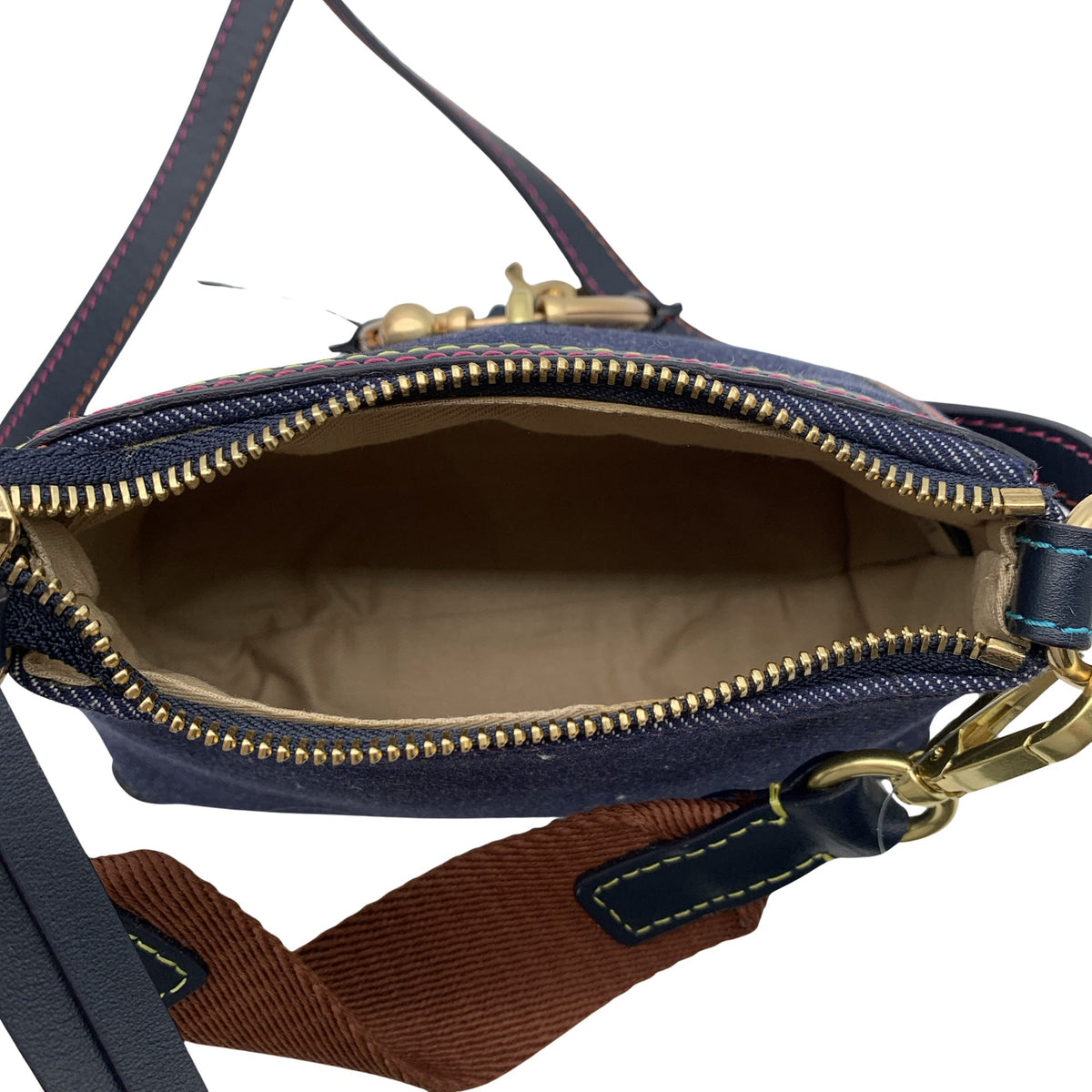 Unisex See by Chloé - Shoulder bag, size Midi - Blue (3)