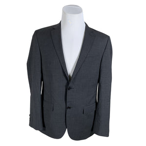 Unisex Daniel Hechter - Blazer, size L - Gray (1)