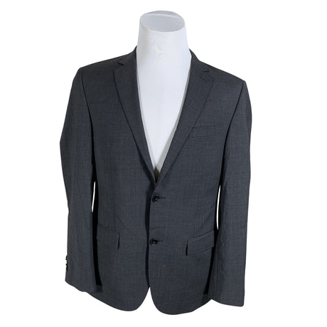Unisex Daniel Hechter - Blazer, size L - Gray ()