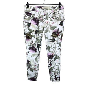 Unisex Mos Mosh - Jeans, size W31 - White (1)