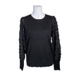 Unisex Micha - Sweater, size 40 - Black ()