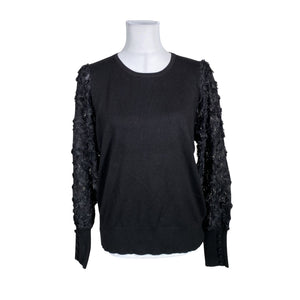 Unisex Micha - Sweater, size 40 - Black (1)