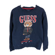 Unisex Guess - Sweatshirt, size 122 - 128 - Blue ()