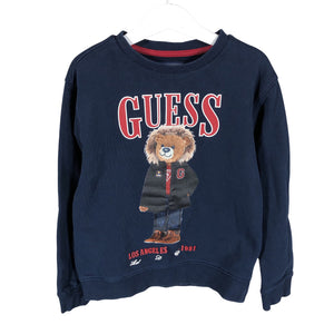 Unisex Guess - Sweatshirt, size 122 - 128 - Blue (1)