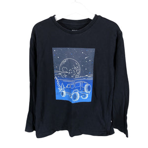 Unisex Mayoral - Tricot shirt, size 128 - 134 - Black (1)