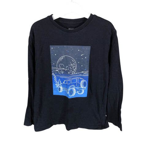 Unisex Mayoral - Tricot shirt, size 128 - 134 - Black ()