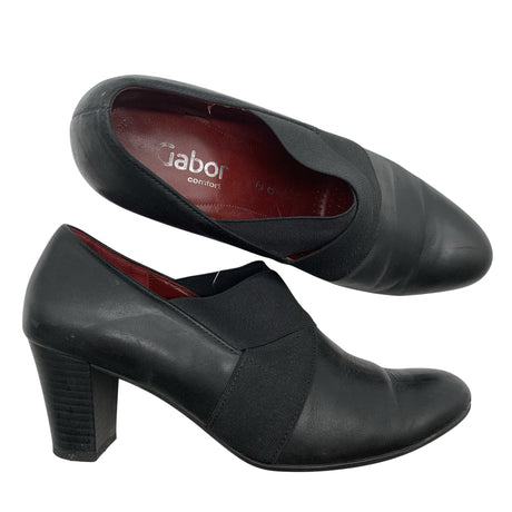 Unisex Gabor - High heels, size 39 - Black ()