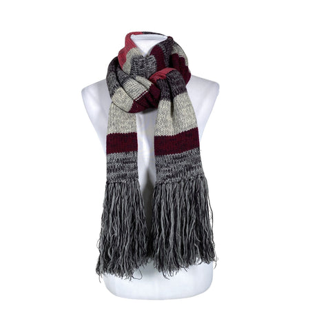 Unisex Marc O'Polo - Scarf, size Ei kokoa - Gray ()
