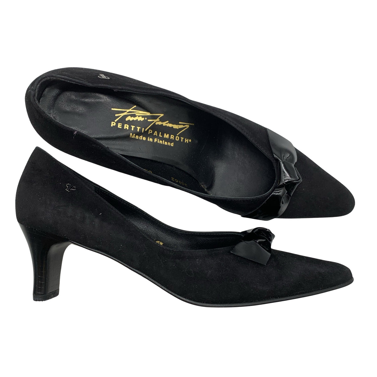 Unisex Pertti Palmroth - High heels, size 40 - Black (1)