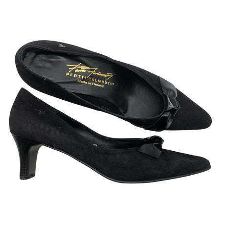 Unisex Pertti Palmroth - High heels, size 40 - Black ()