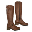 Unisex Andiamo - Boots, size 38 - Brown ()