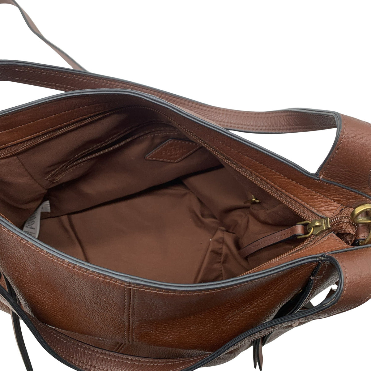 Unisex Fossil - Handbag, size Maxi - Brown (3)