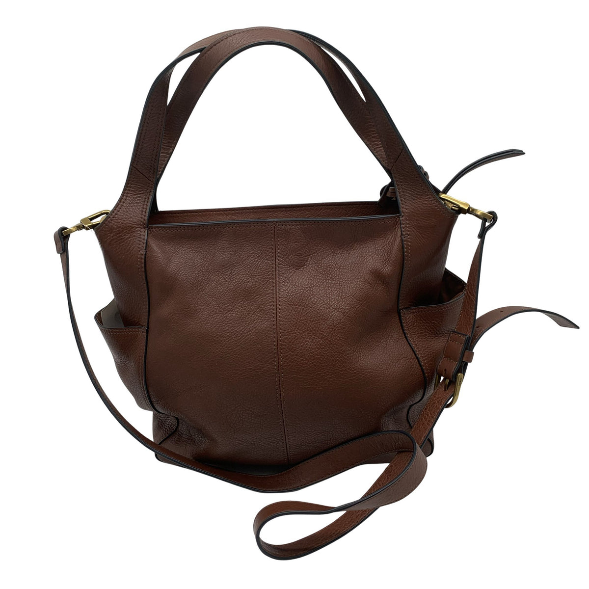 Unisex Fossil - Handbag, size Maxi - Brown (1)