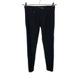 Unisex Andiata - Tricot pants, size 38 - Black ()