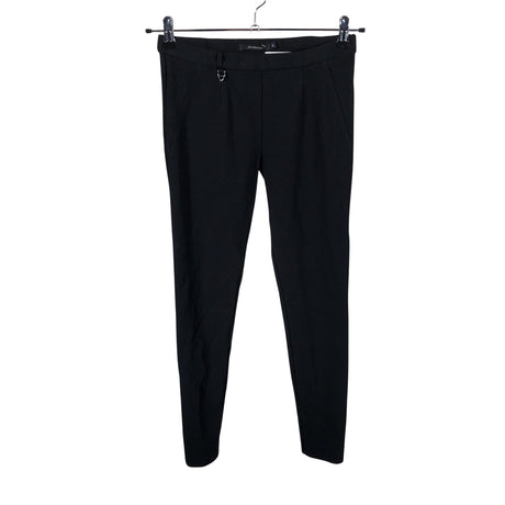 Unisex Andiata - Tricot pants, size 38 - Black ()