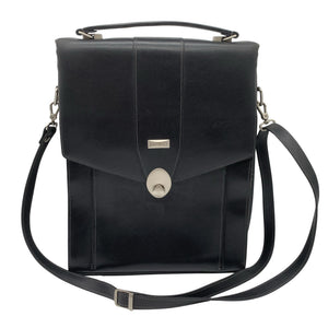 Unisex Nabo - Briefcase, size Ei kokoa - Black (1)