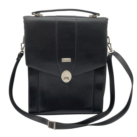 Unisex Nabo - Briefcase, size Ei kokoa - Black ()