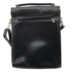 Unisex Nabo - Briefcase, size Ei kokoa - Black (2)