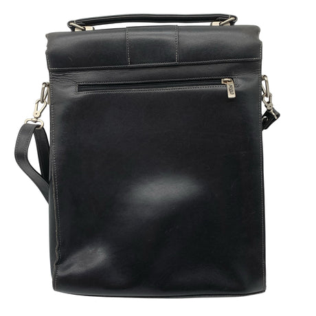 Unisex Nabo - Briefcase, size Ei kokoa - Black (2)