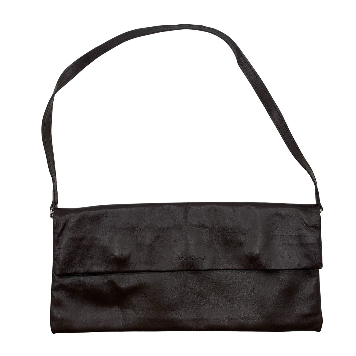 Unisex Carmenpayá - Handbag, size Mini - Brown (1)