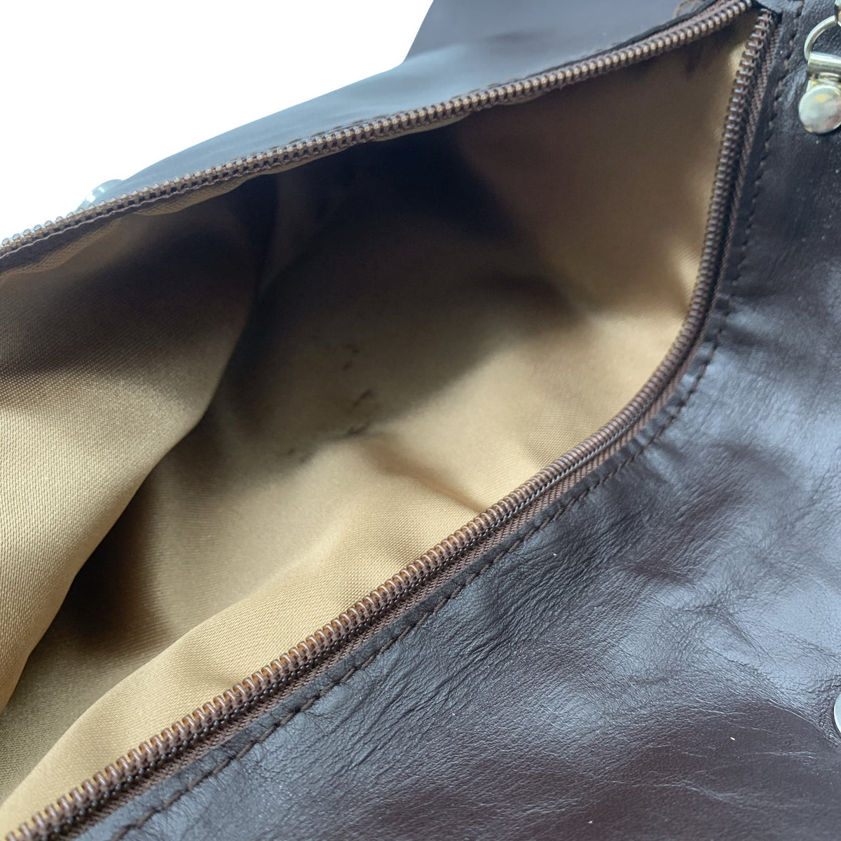 Unisex Carmenpayá - Handbag, size Mini - Brown (3)