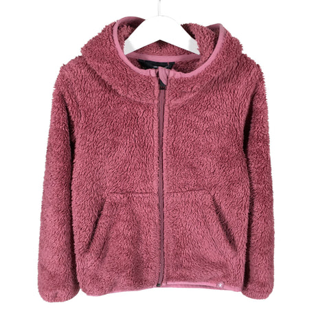Unisex Everest - Fleece jacket, size 122 - 128 - Pink ()