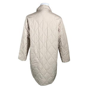 Unisex Makia - Quilted jacket, size 36 - Beige (2)