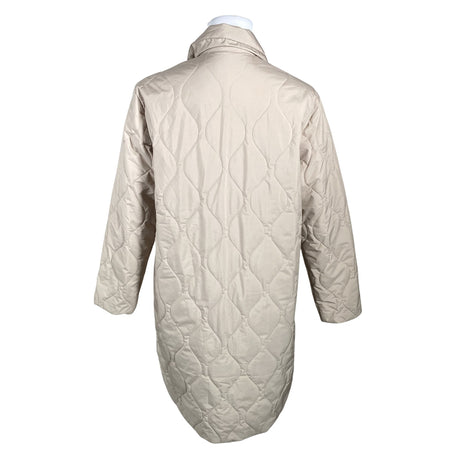Unisex Makia - Quilted jacket, size 36 - Beige (2)