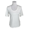 Unisex Gant - Tricot shirt, size 40 - White ()