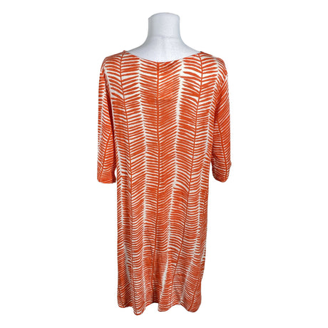 Unisex Marimekko - Tricot dress, size 40 - Red (2)